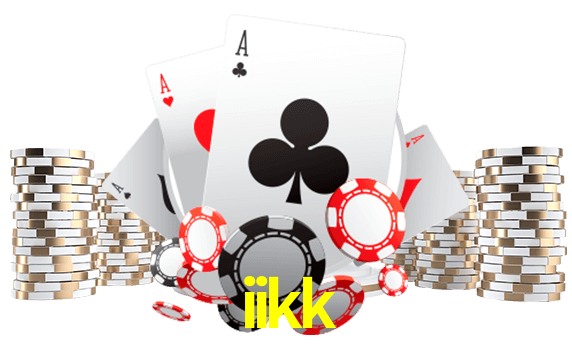 Jogue jogos de pôquer em iikk